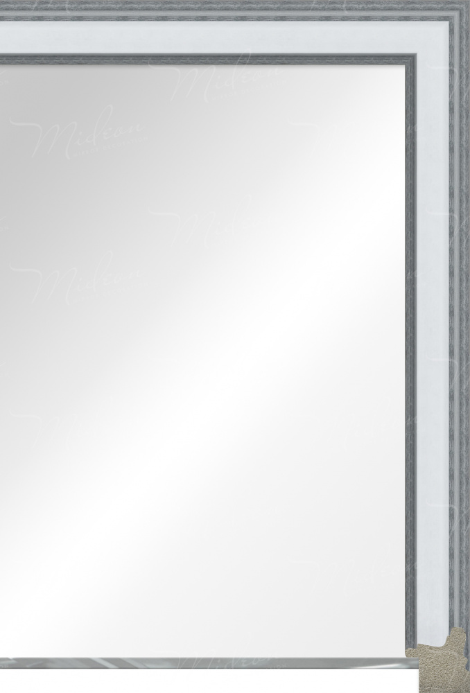 Зеркало в раме 136.3334.33.IQ