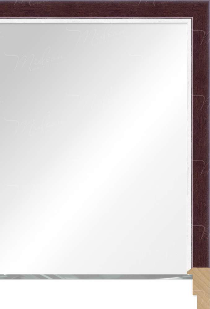Зеркало в раме 673.0126