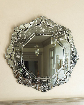 Зеркало в зеркальной раме "Фернан"